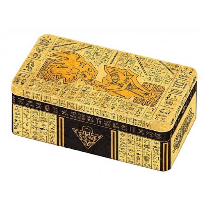 Yugioh 2021 Collector Tin Ancient Battles Case EU版 英語表記